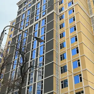 3-комн. квартира, 11 этаж, 75 м², Шохмансур