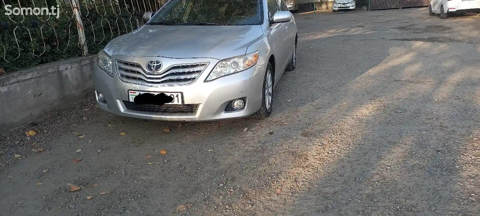 Toyota Camry, 2010-1