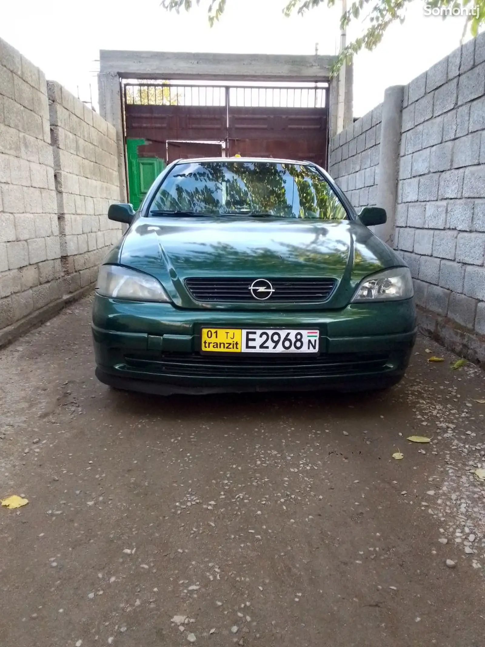 Opel Astra G, 1998-1