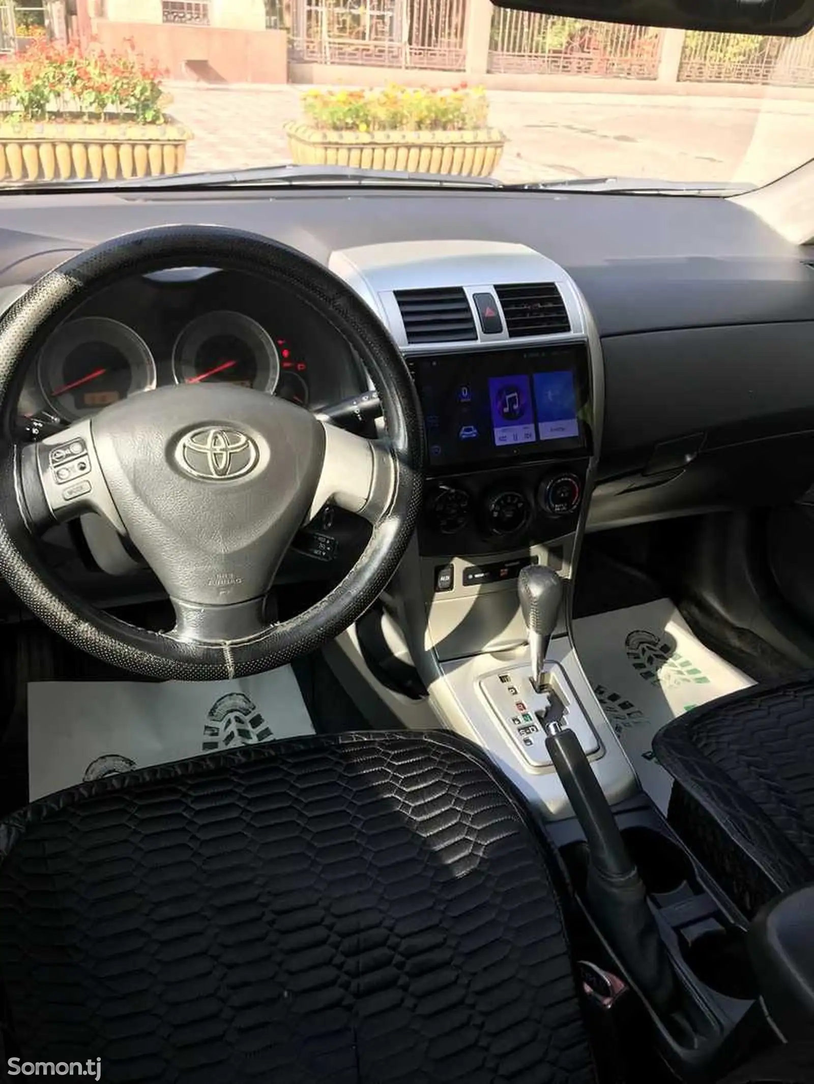 Toyota Corolla, 2009-7