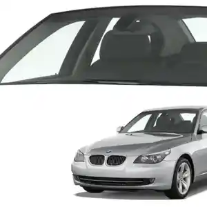 Лобовое стекло BMW E60 2009