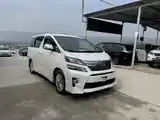 Toyota Vellfire, 2014-3