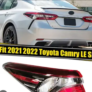 Стоп фары на Camry на заказ