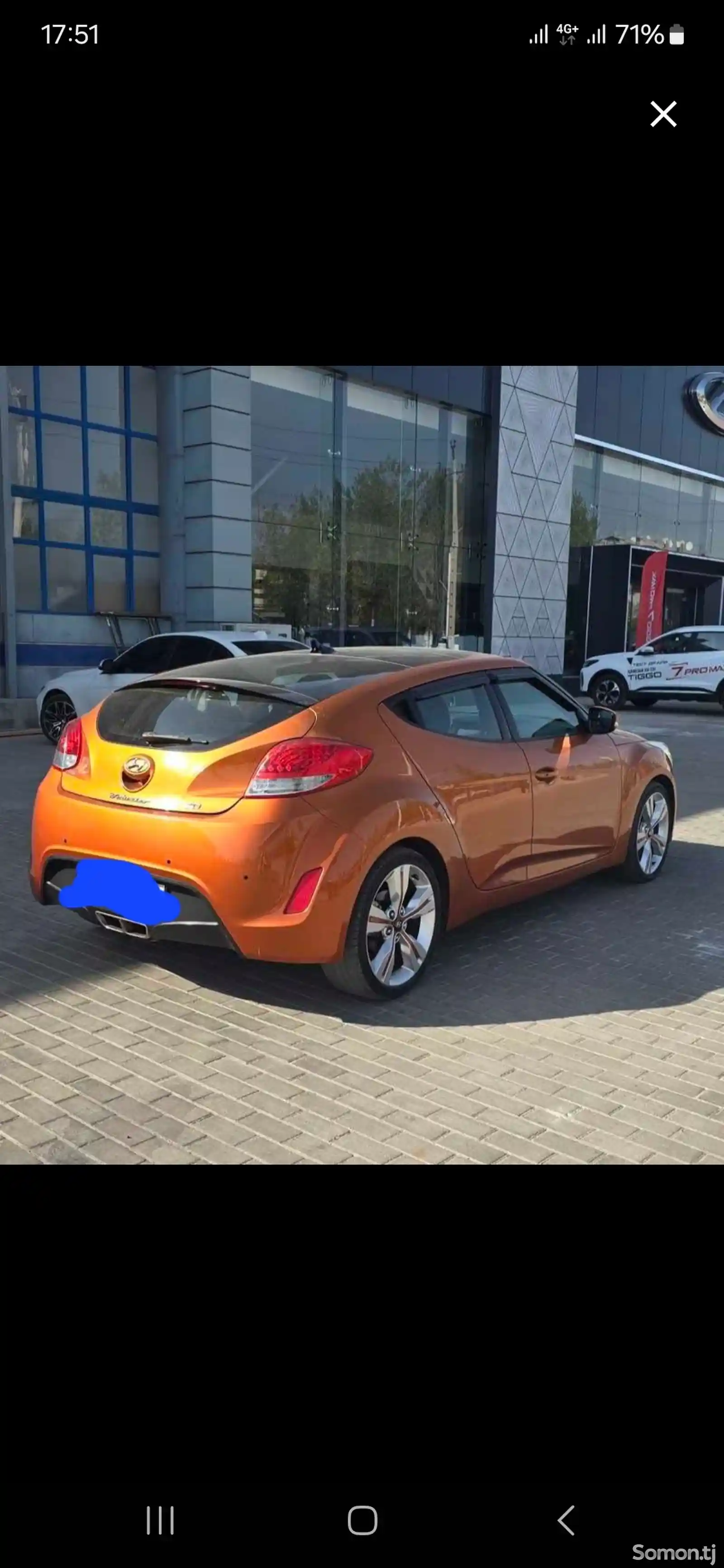 Hyundai Veloster, 2012-2