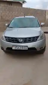 Nissan Murano, 2004-3