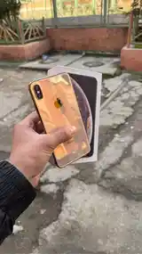 Apple iPhone Xs Max, 64 gb, Gold-2