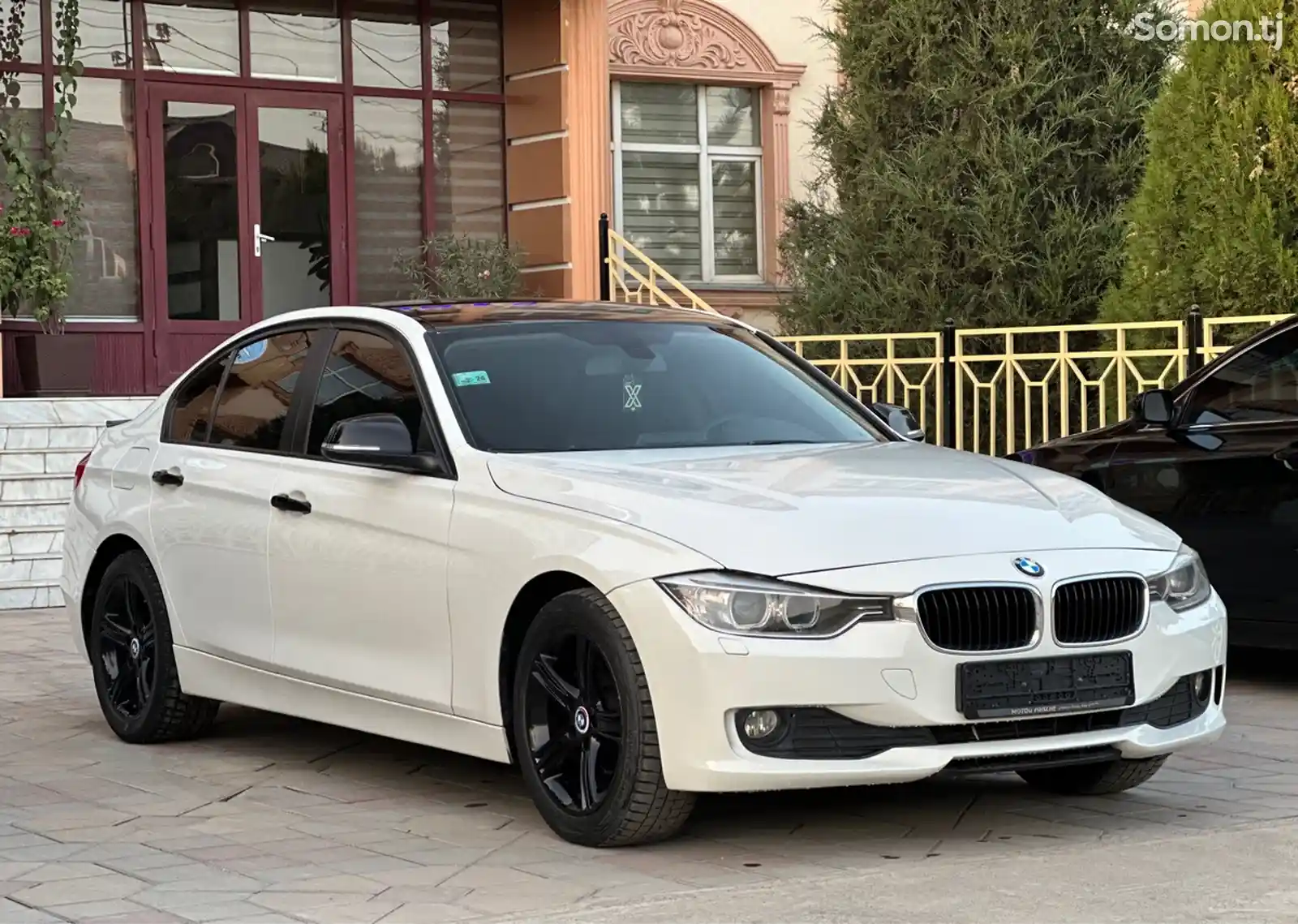 BMW 3 series, 2013-3