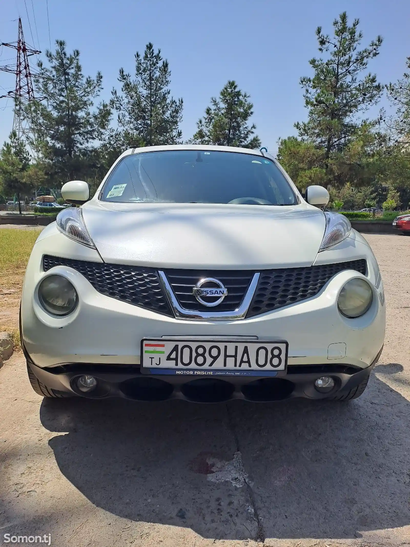 Nissan Juke, 2011-1