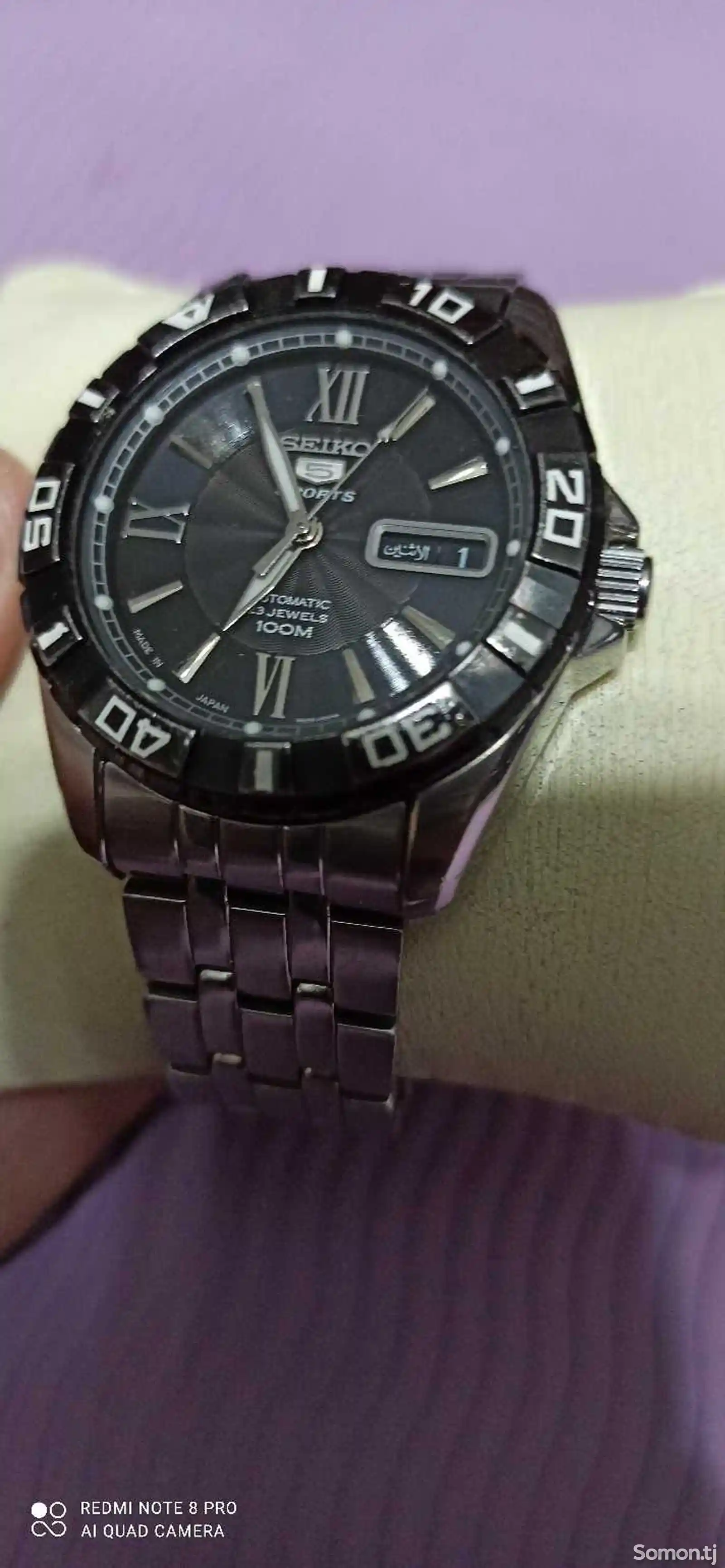 Часы Seico-2
