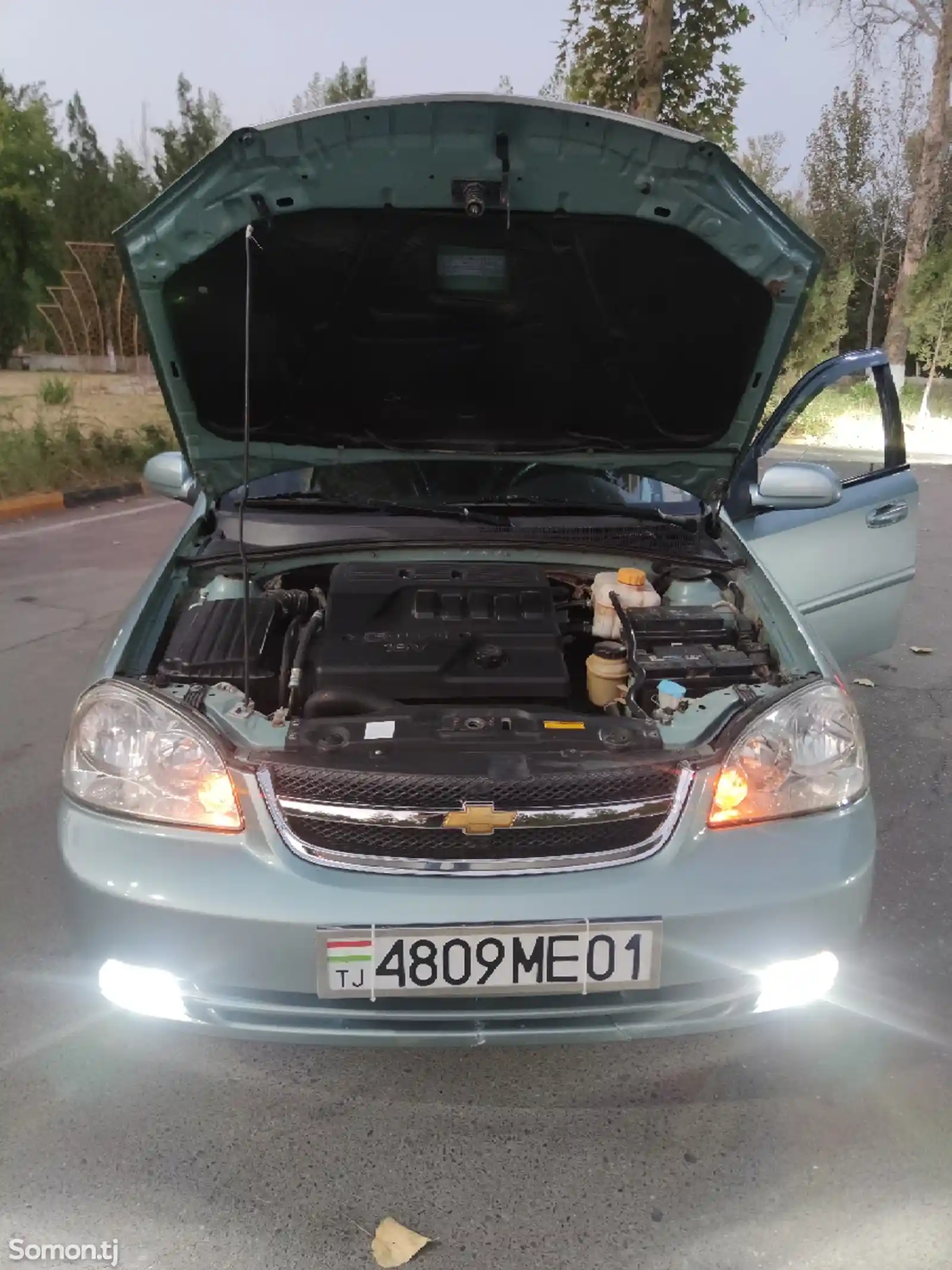 Daewoo Lacetti, 2005-13