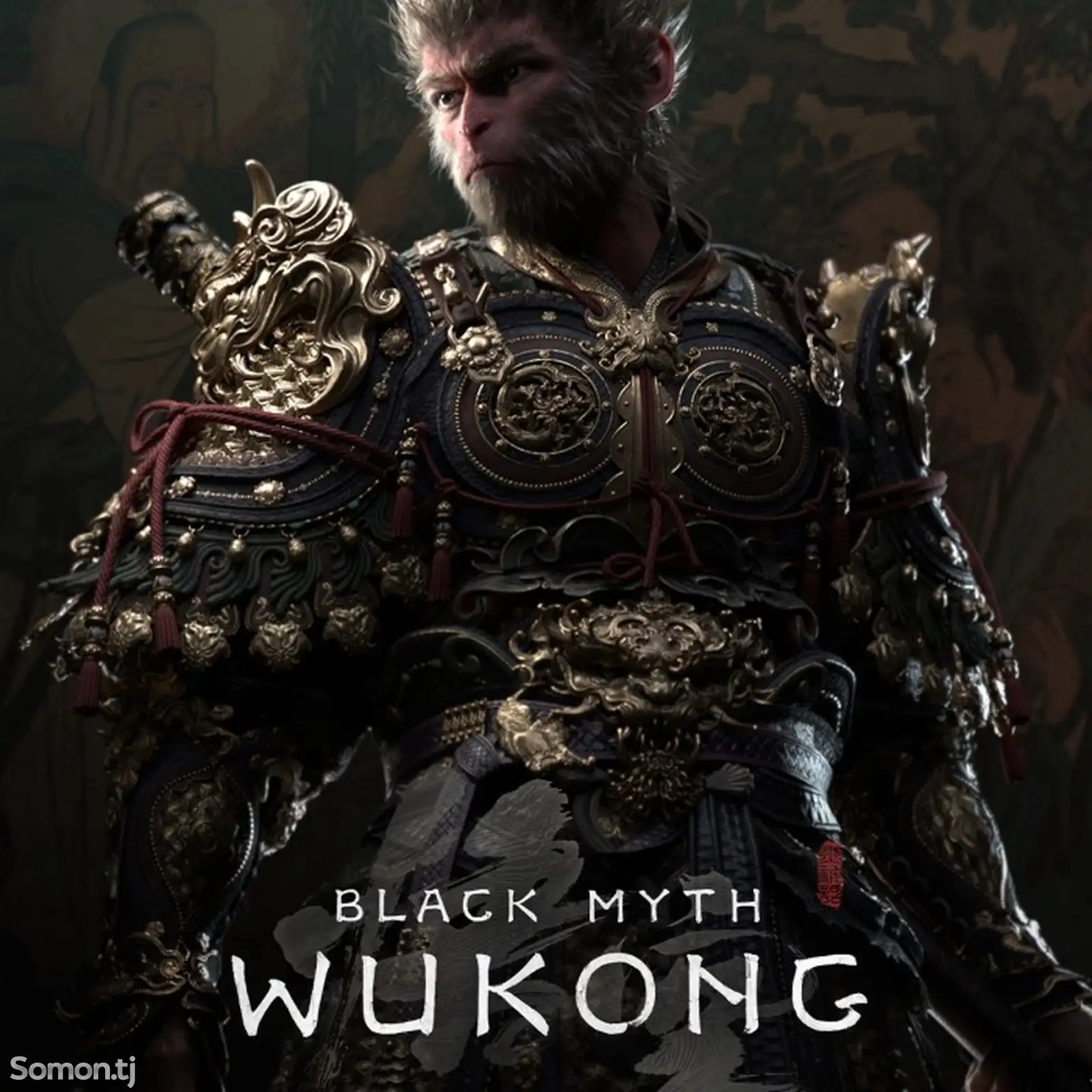 Игра Black Myth Wukong