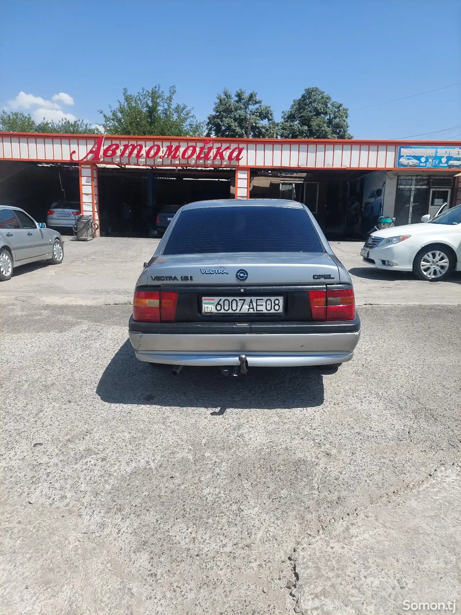 Opel Vectra A, 1995-2