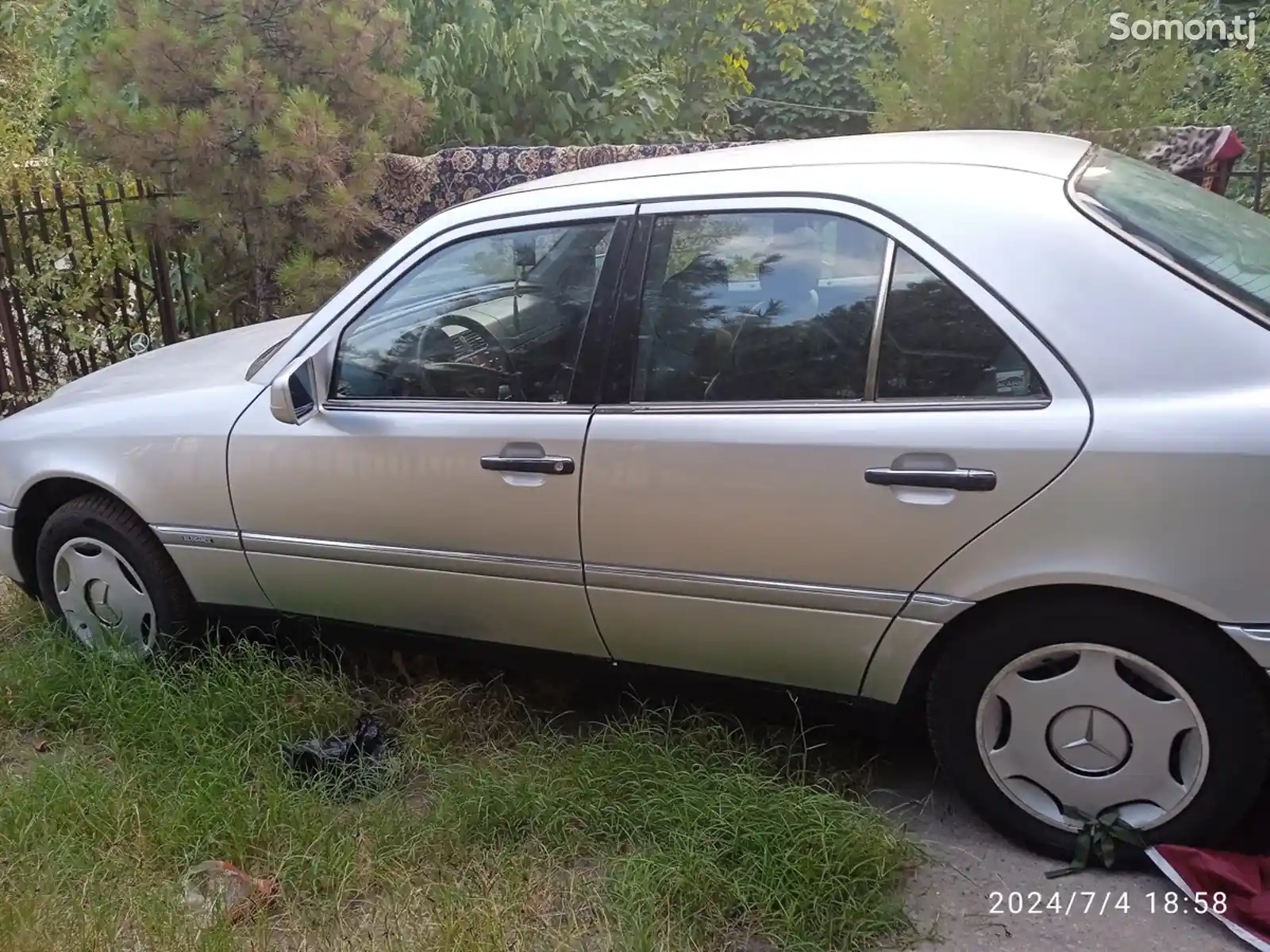 Mercedes-Benz C class, 1994-7