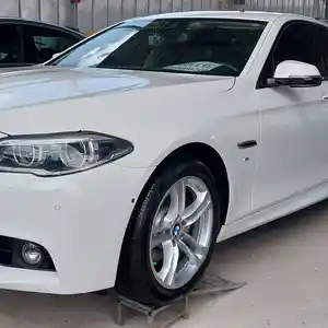 BMW 5 series, 2016