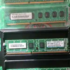 Оперативная память 16GB DDR3