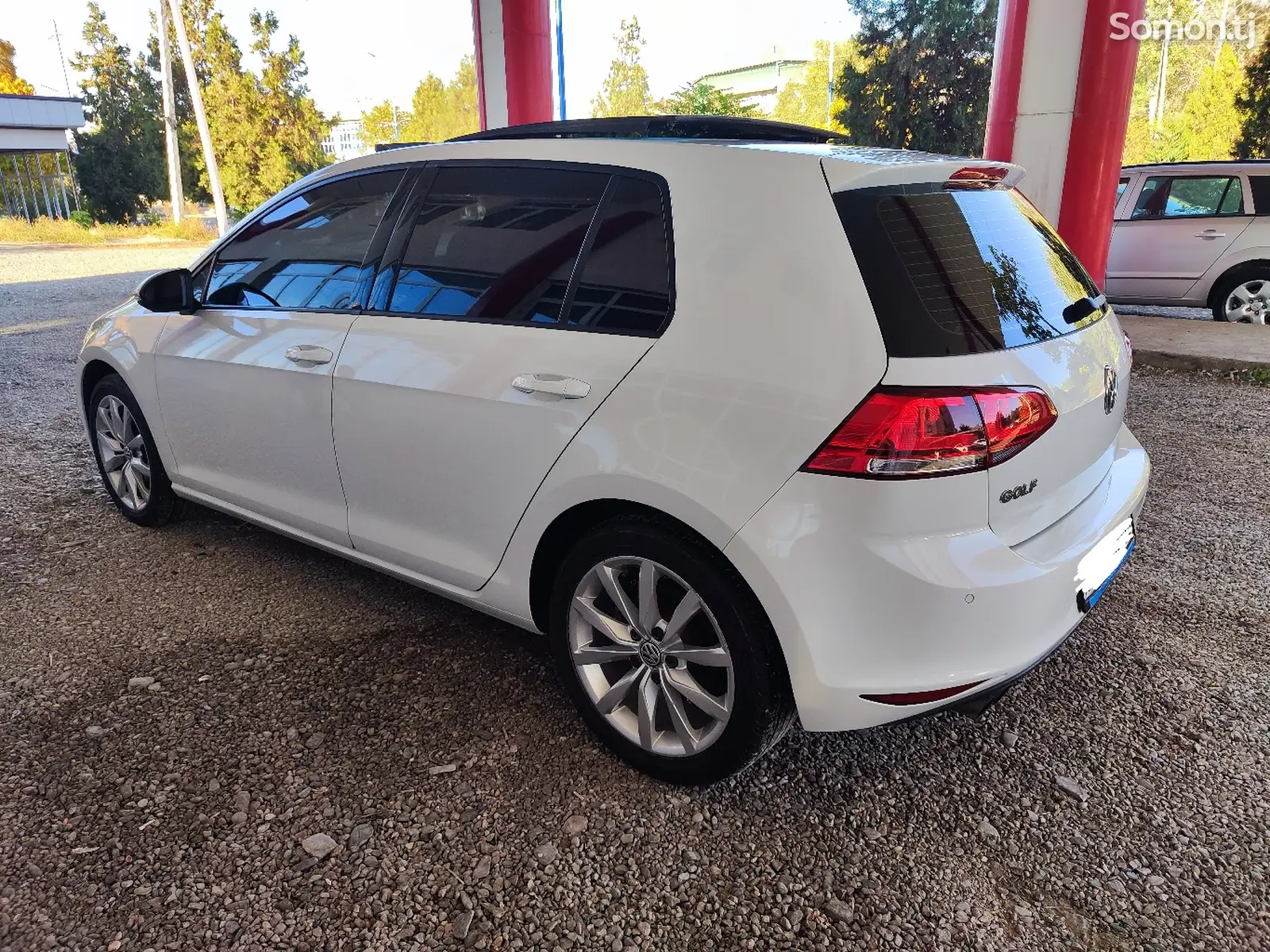 Volkswagen Golf, 2015-4