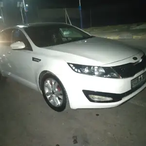 Kia Optima, 2012