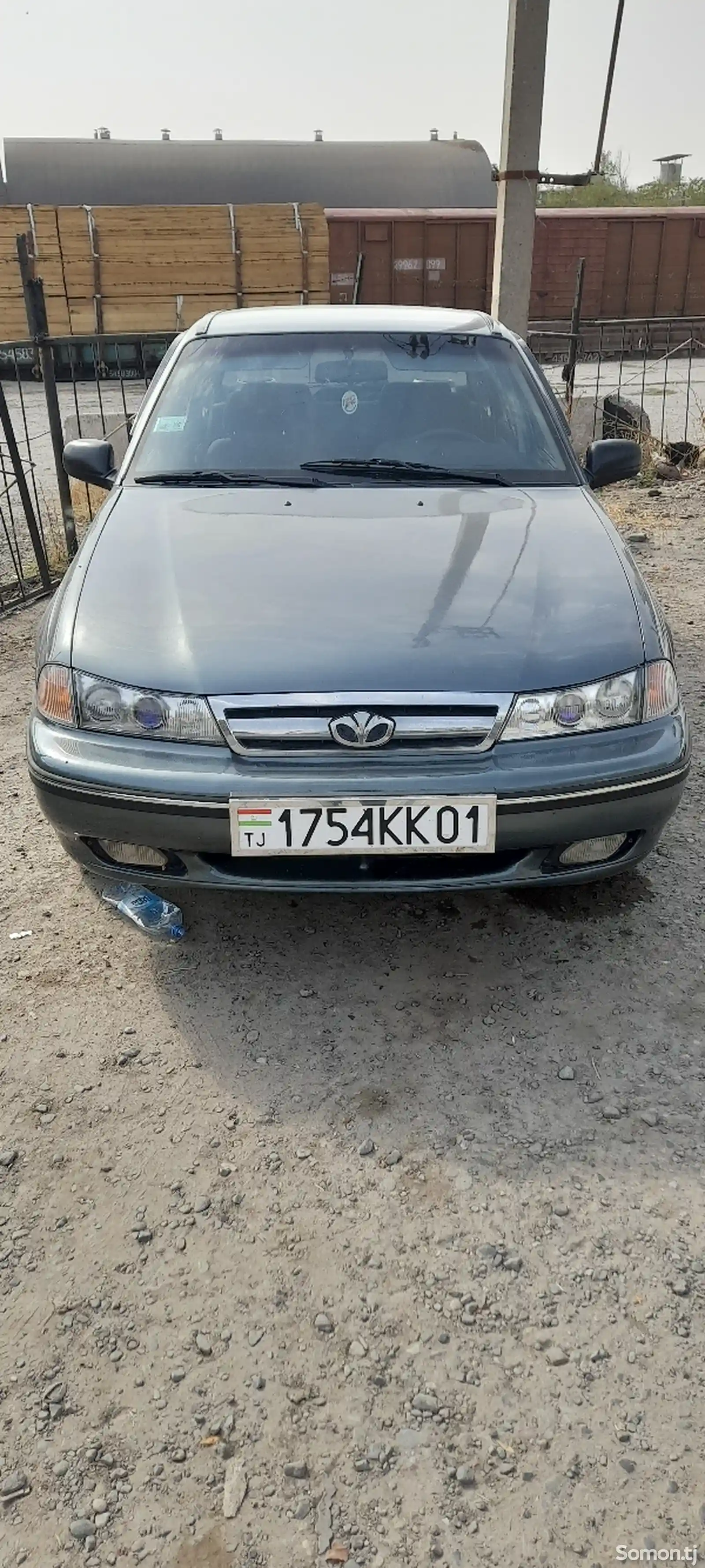 Daewoo Nexia, 1996-5