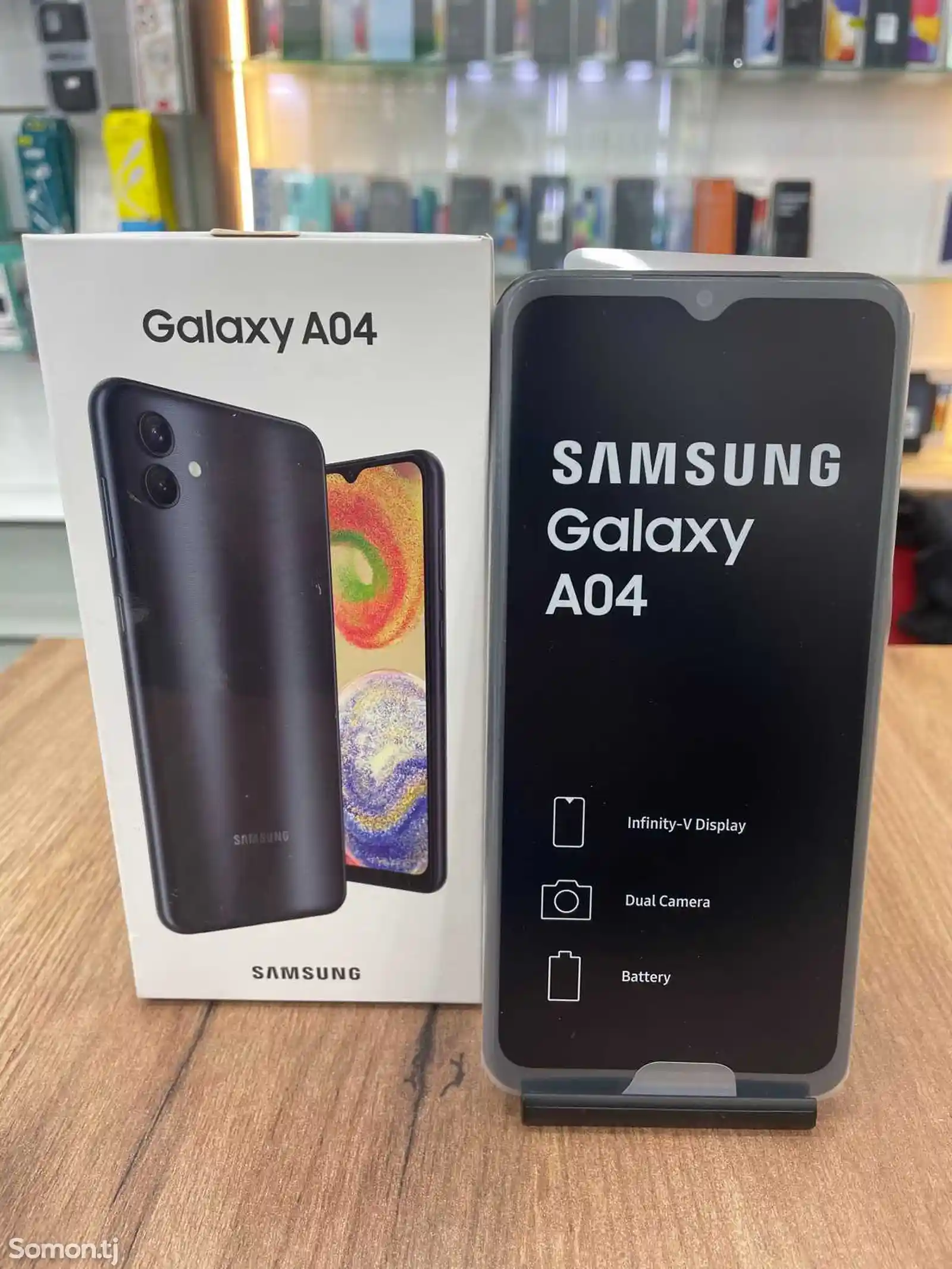Samsung Galaxy A04 4/64Gb-1