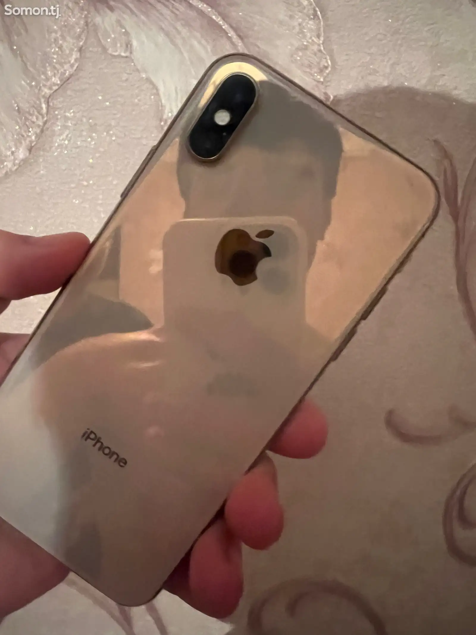 Apple iPhone Xs, 64 gb, Gold-1