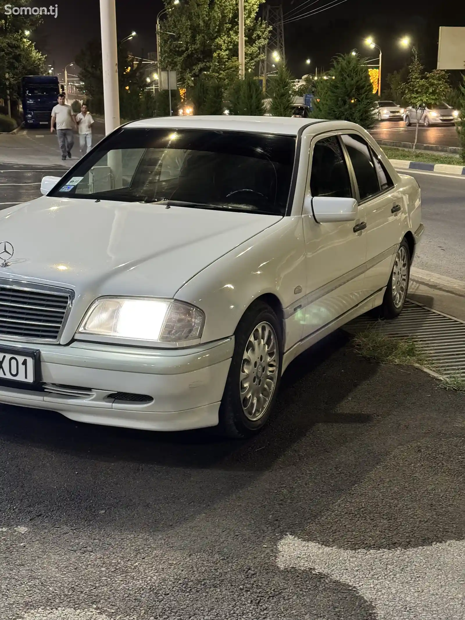 Mercedes-Benz C class, 1999-3