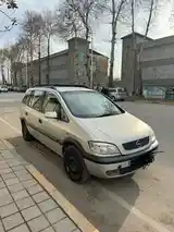 Opel Zafira, 2002-2