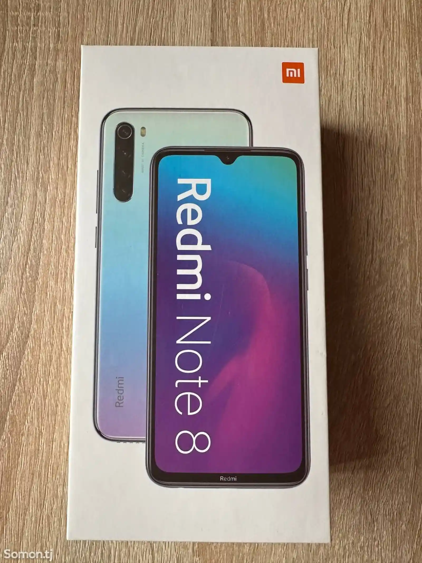 Xiaomi Redmi note 8-2