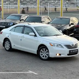 Toyota Camry, 2007