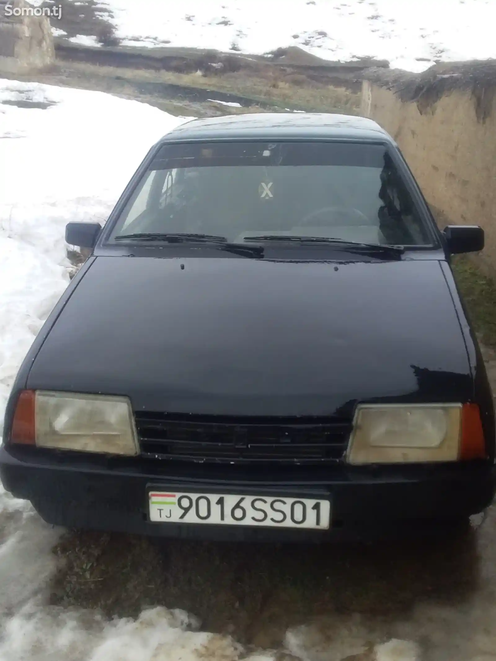 ВАЗ 21099, 1998-8