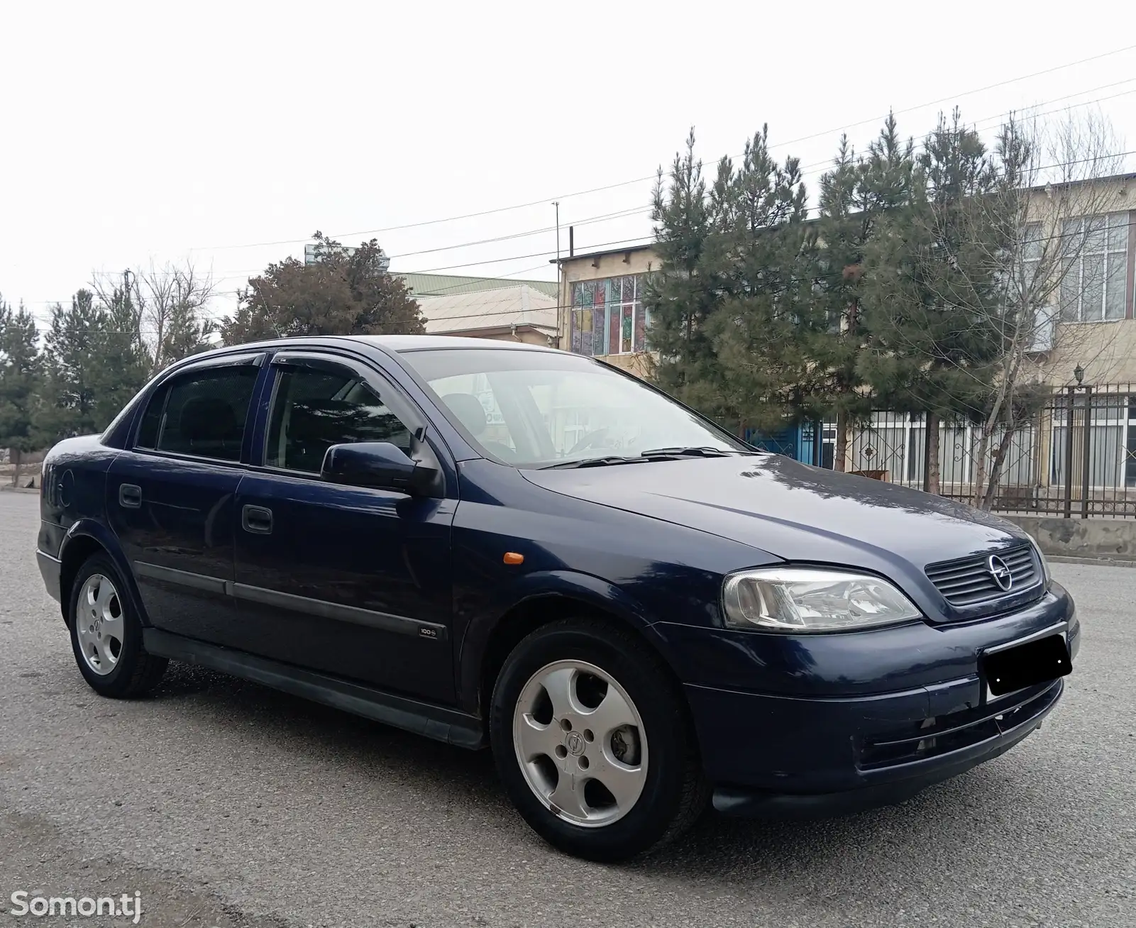 Opel Astra G, 1999-1