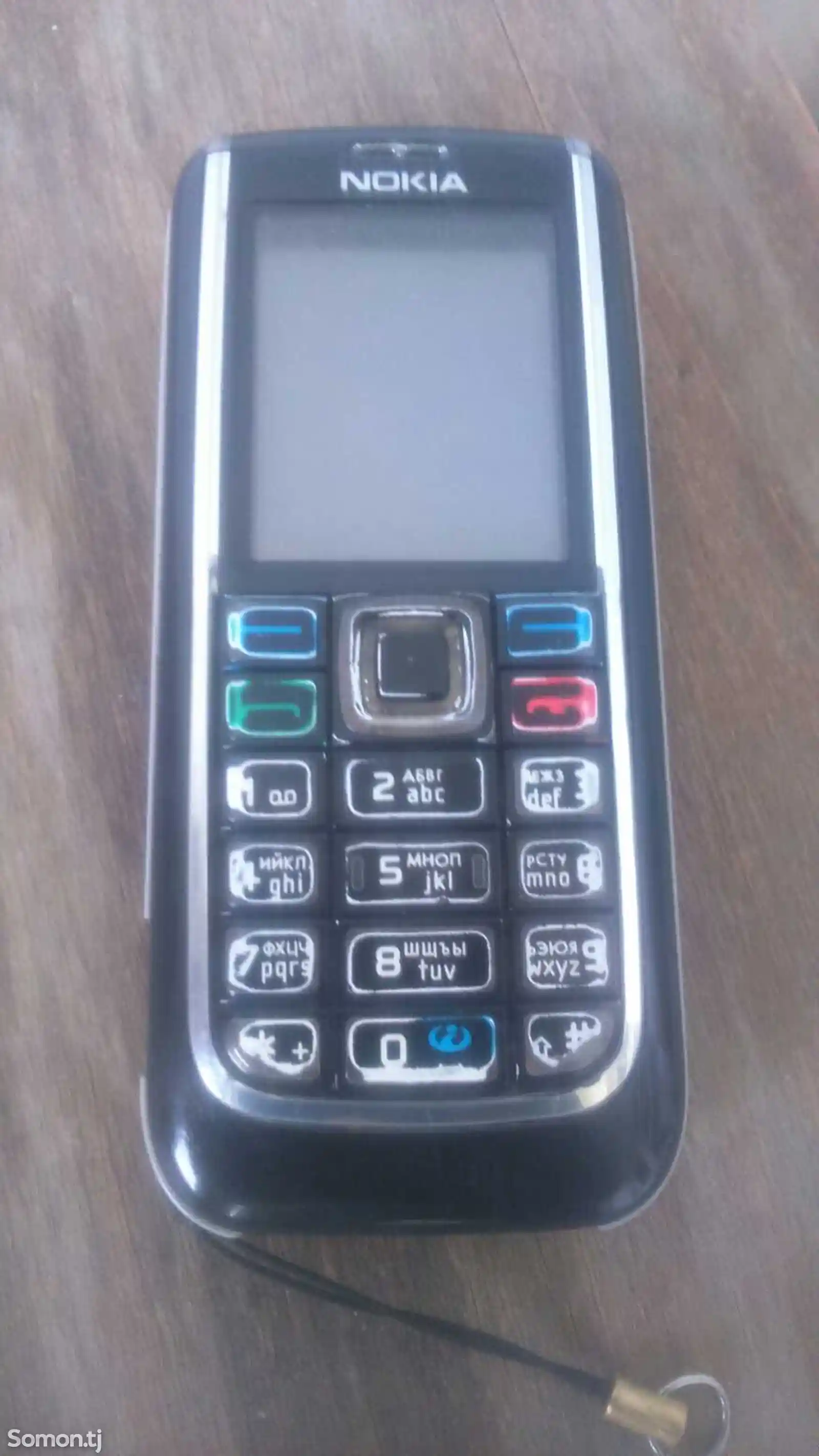 Nokia 6151 3G-3