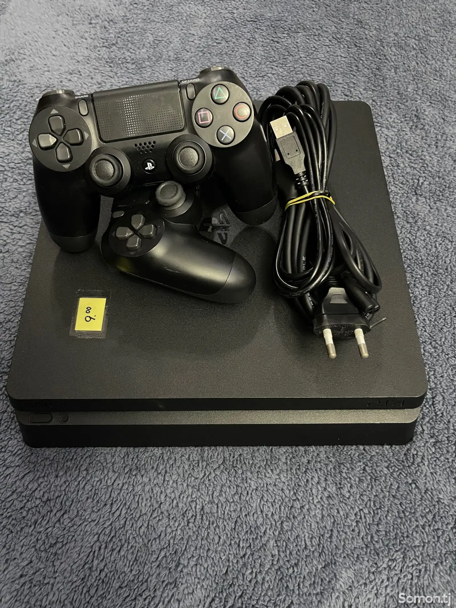 Игровая приставка Sony PlayStation 4 slim