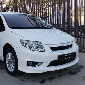 Toyota Axio, 2008