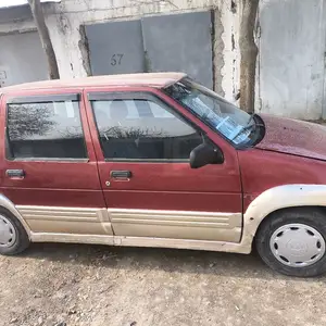 Daewoo Tico, 1997