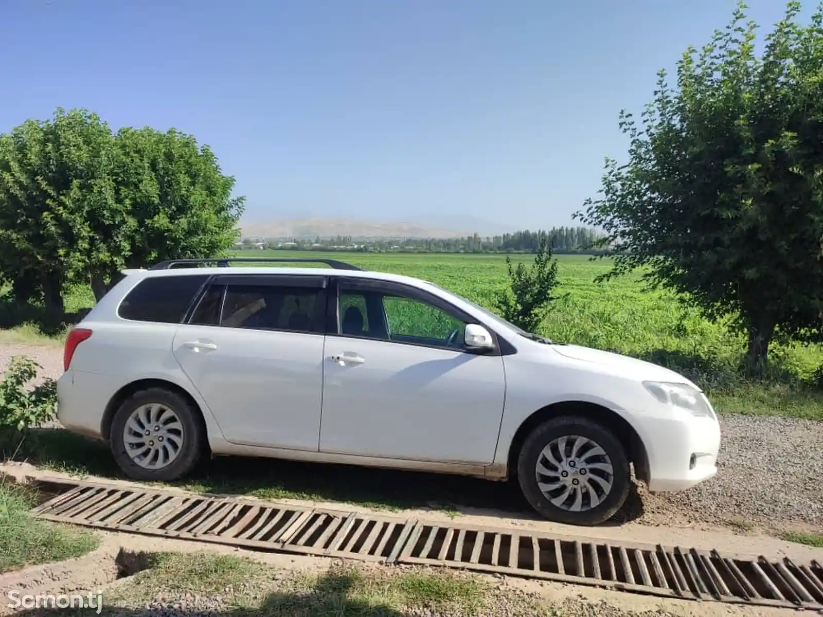 Toyota Fielder, 2007-3