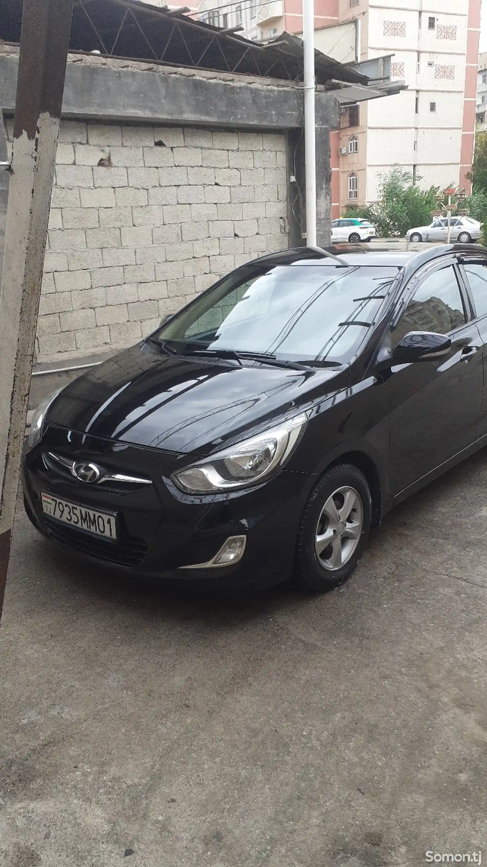 Hyundai Accent, 2015-15