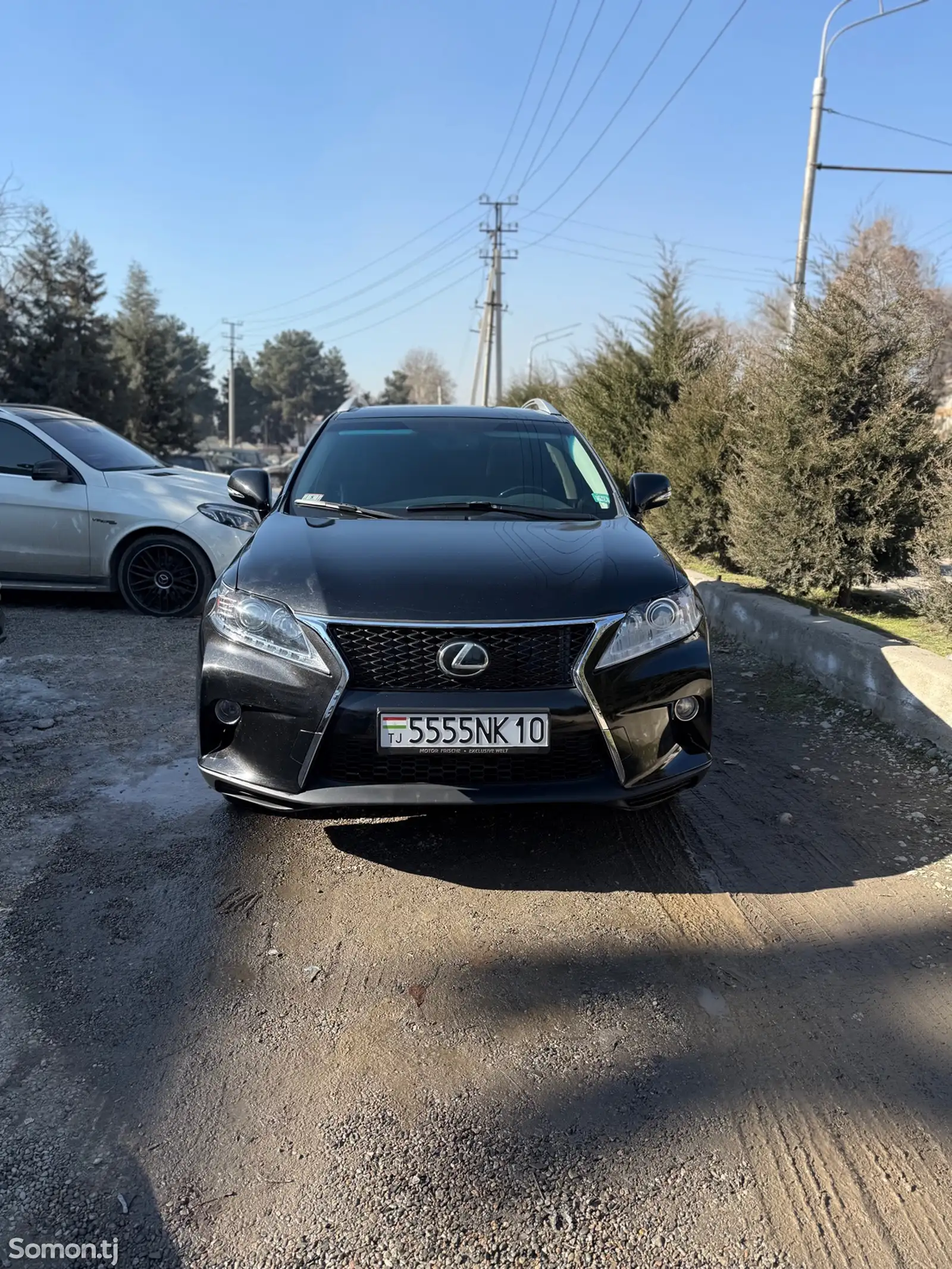 Lexus RX series, 2015-1