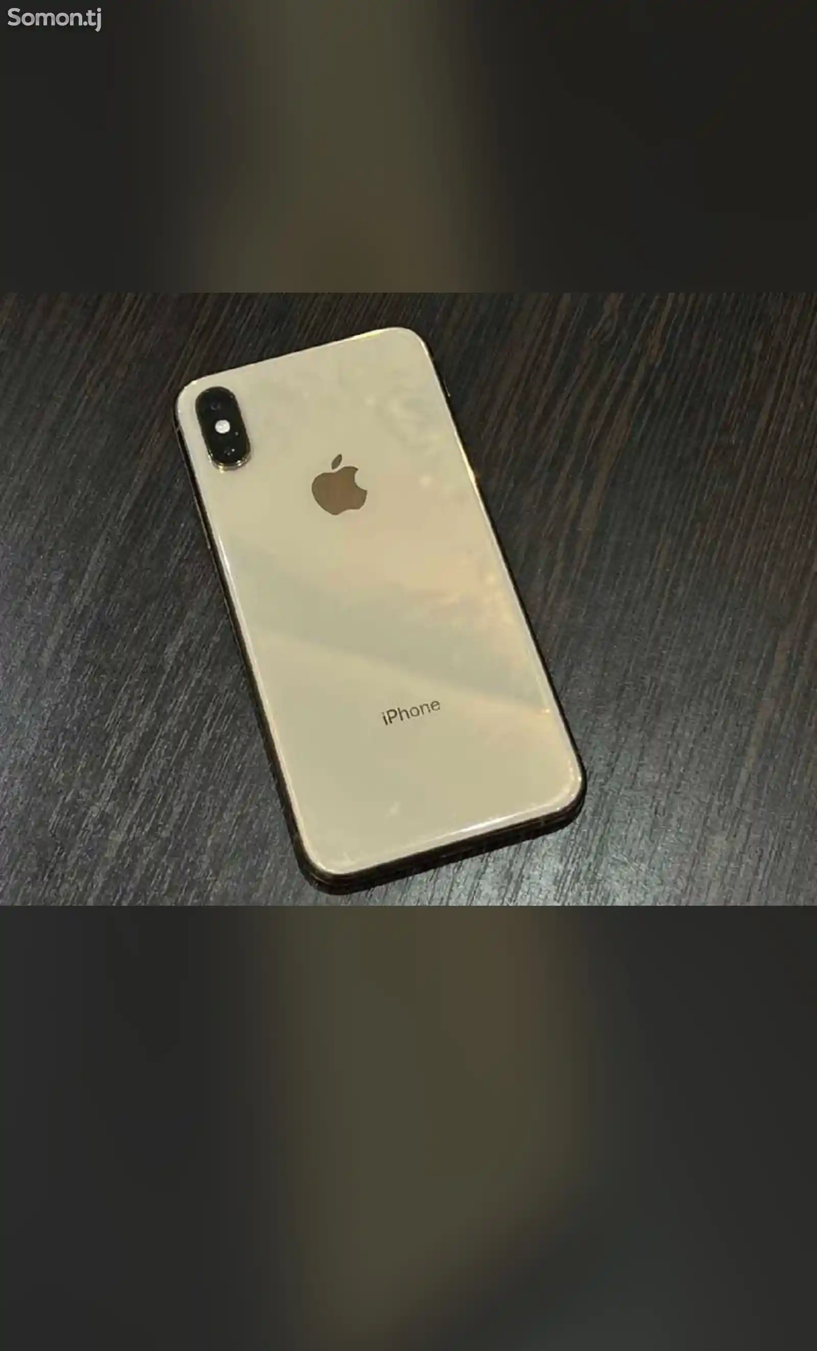 Apple iPhone Xs, 256 gb, Gold-1