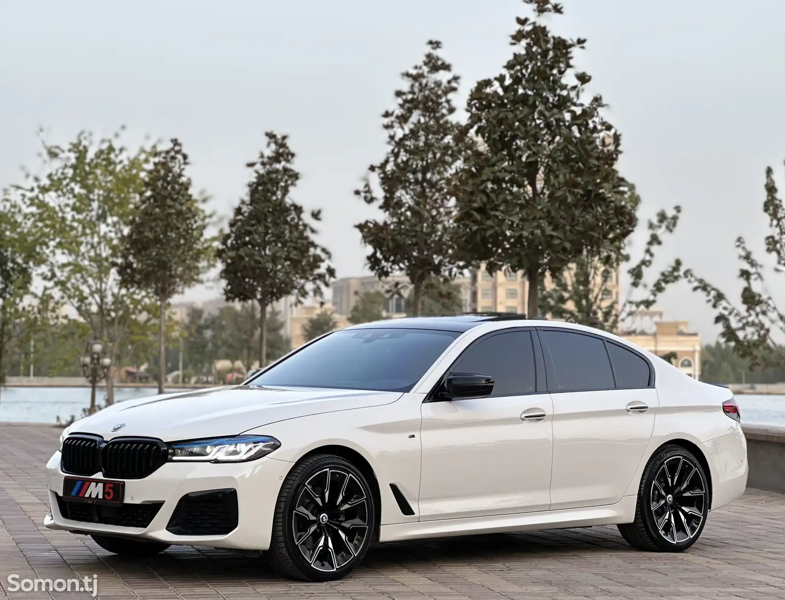 BMW 5 series, 2019-3