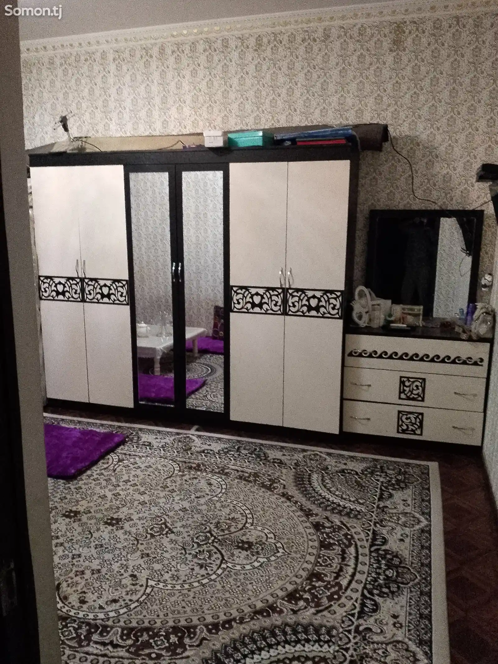 1-комн. квартира, 4 этаж, 39 м², Гиссар.улыца Неъмат Хакризо-14