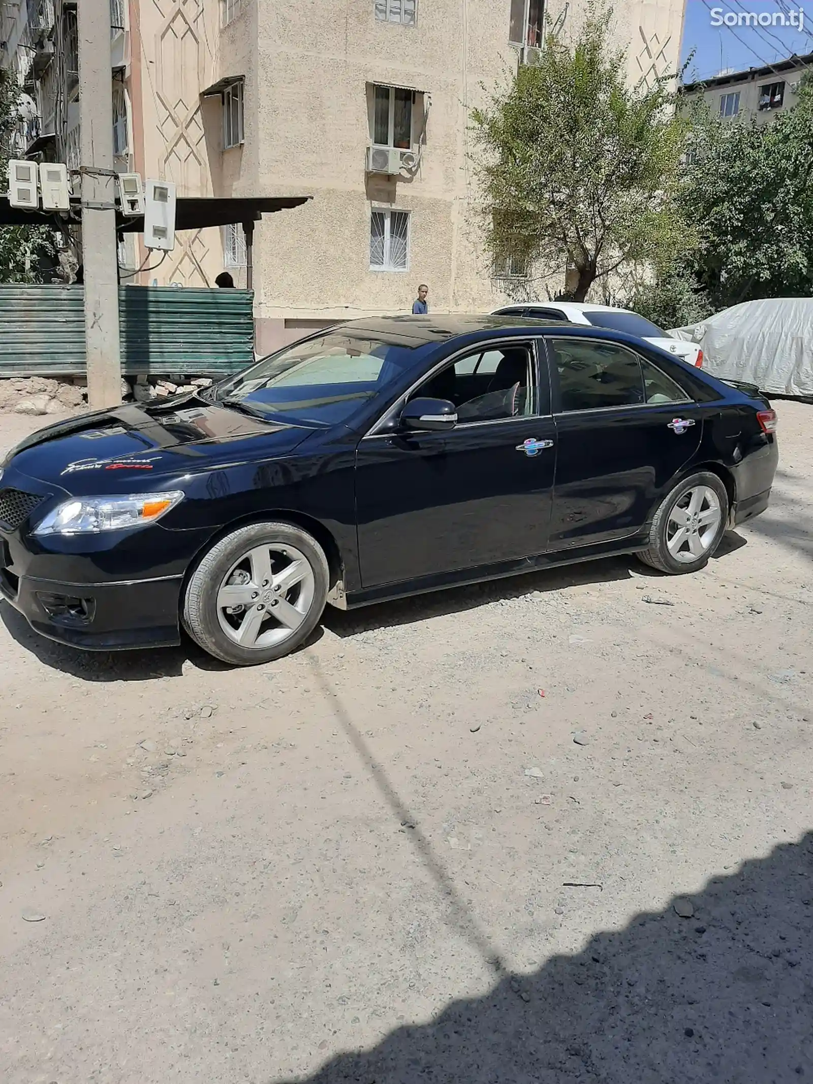 Toyota Camry, 2010-5