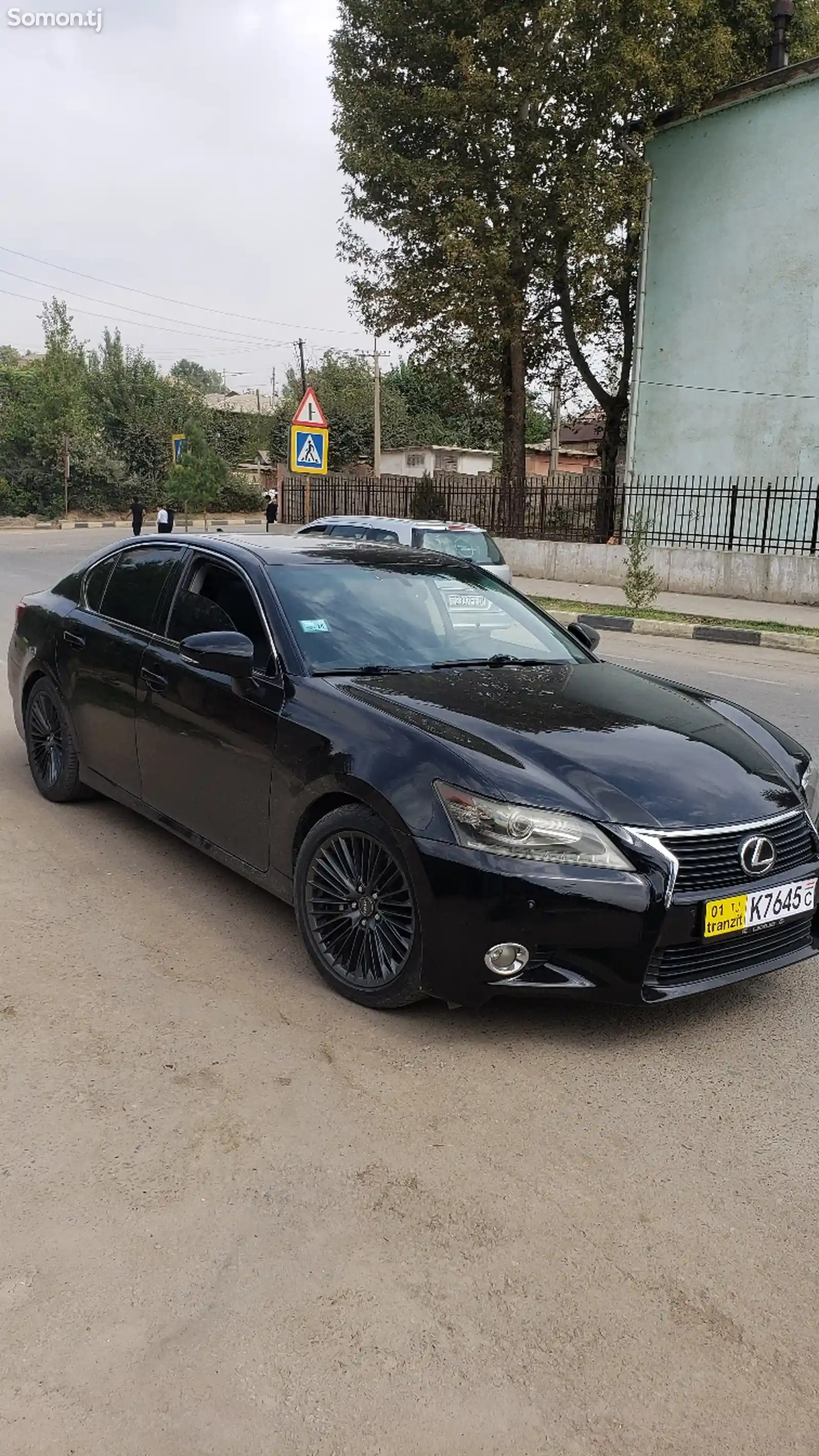 Lexus GS series, 2013-2