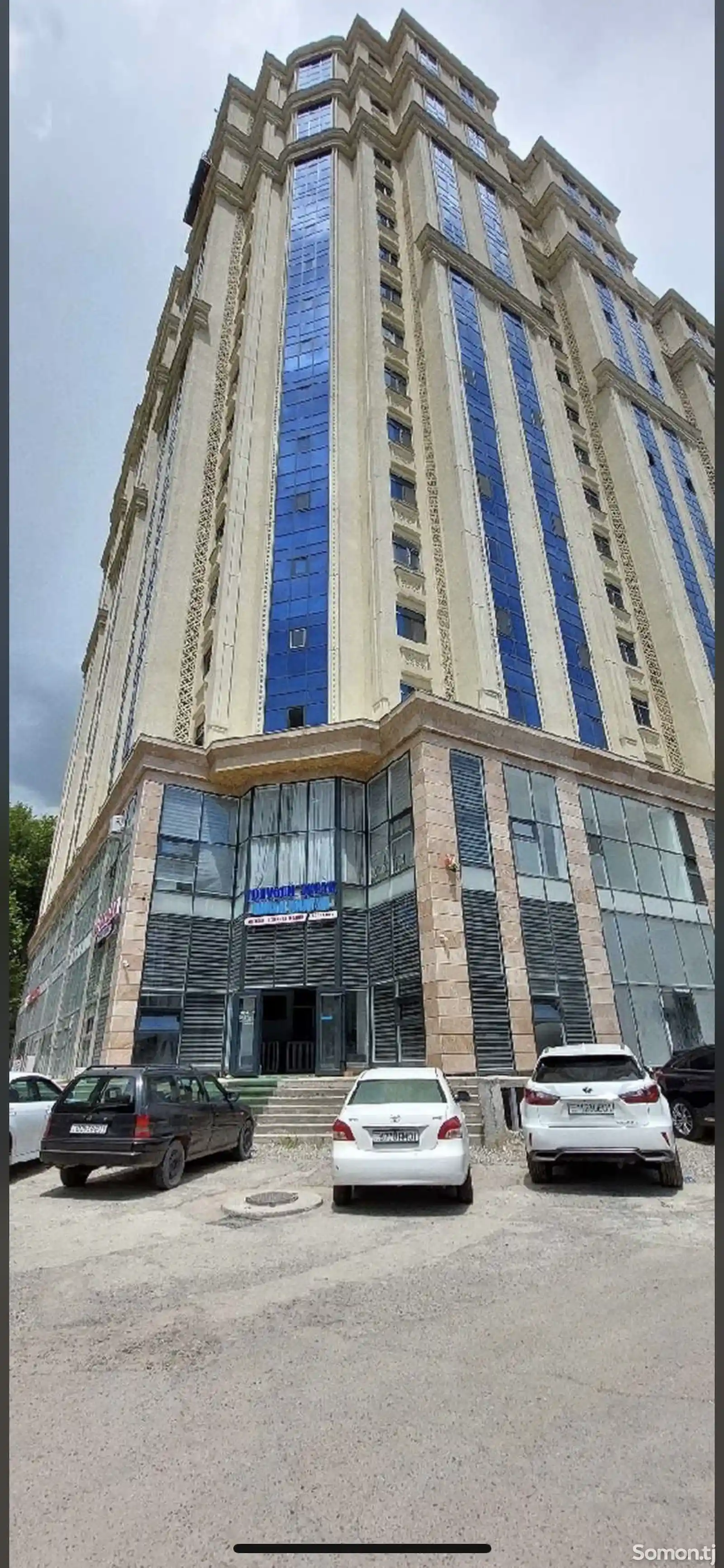 2-комн. квартира, 8 этаж, 80м², Голубой экран Пайкар-12