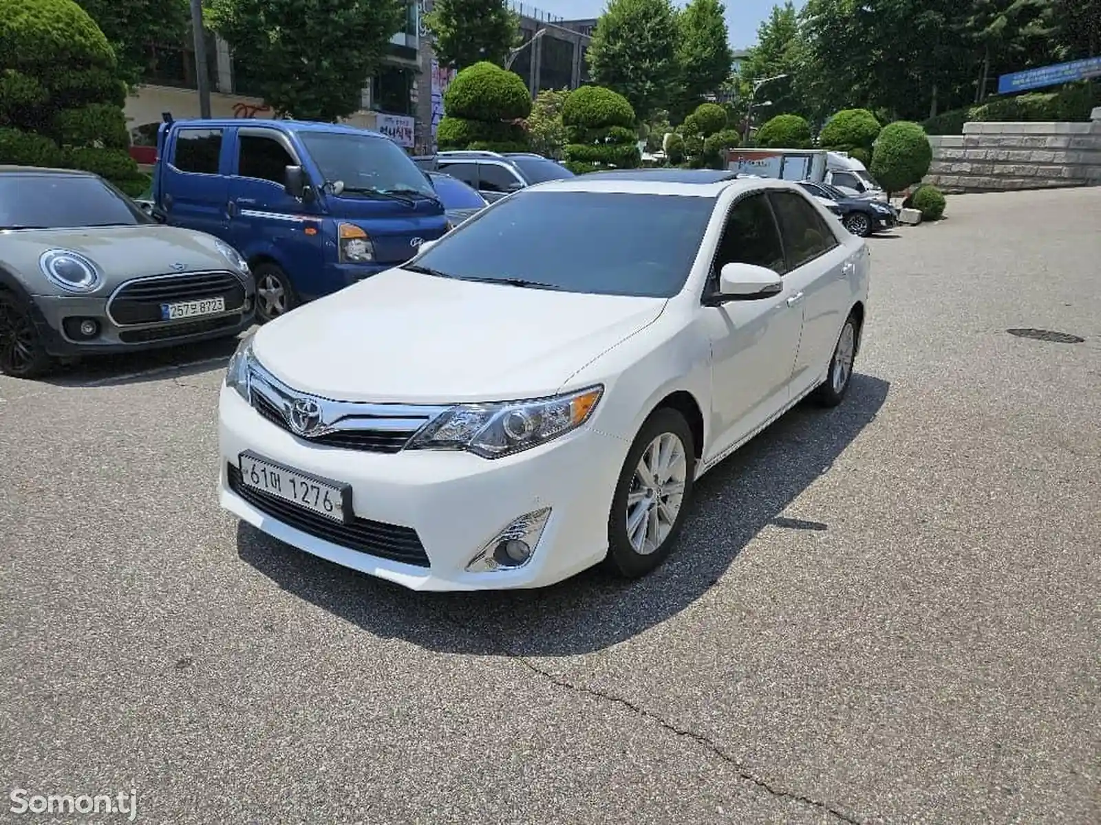 Toyota Camry, 2015-1