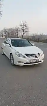 Hyundai Sonata, 2010-2