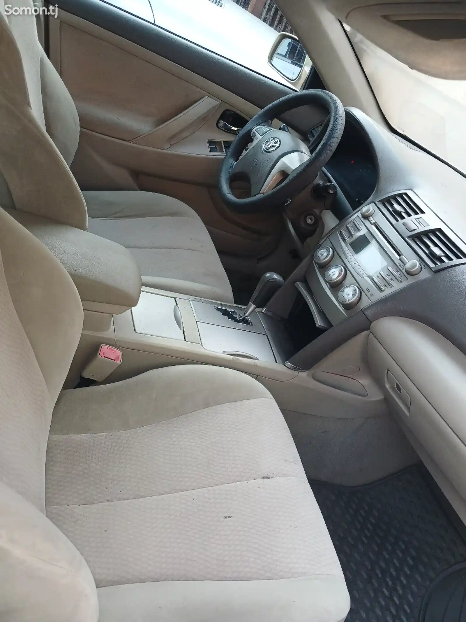 Toyota Camry, 2011-2