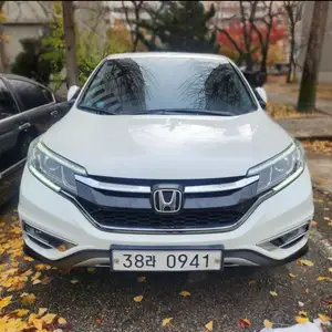 Honda CR-V, 2016