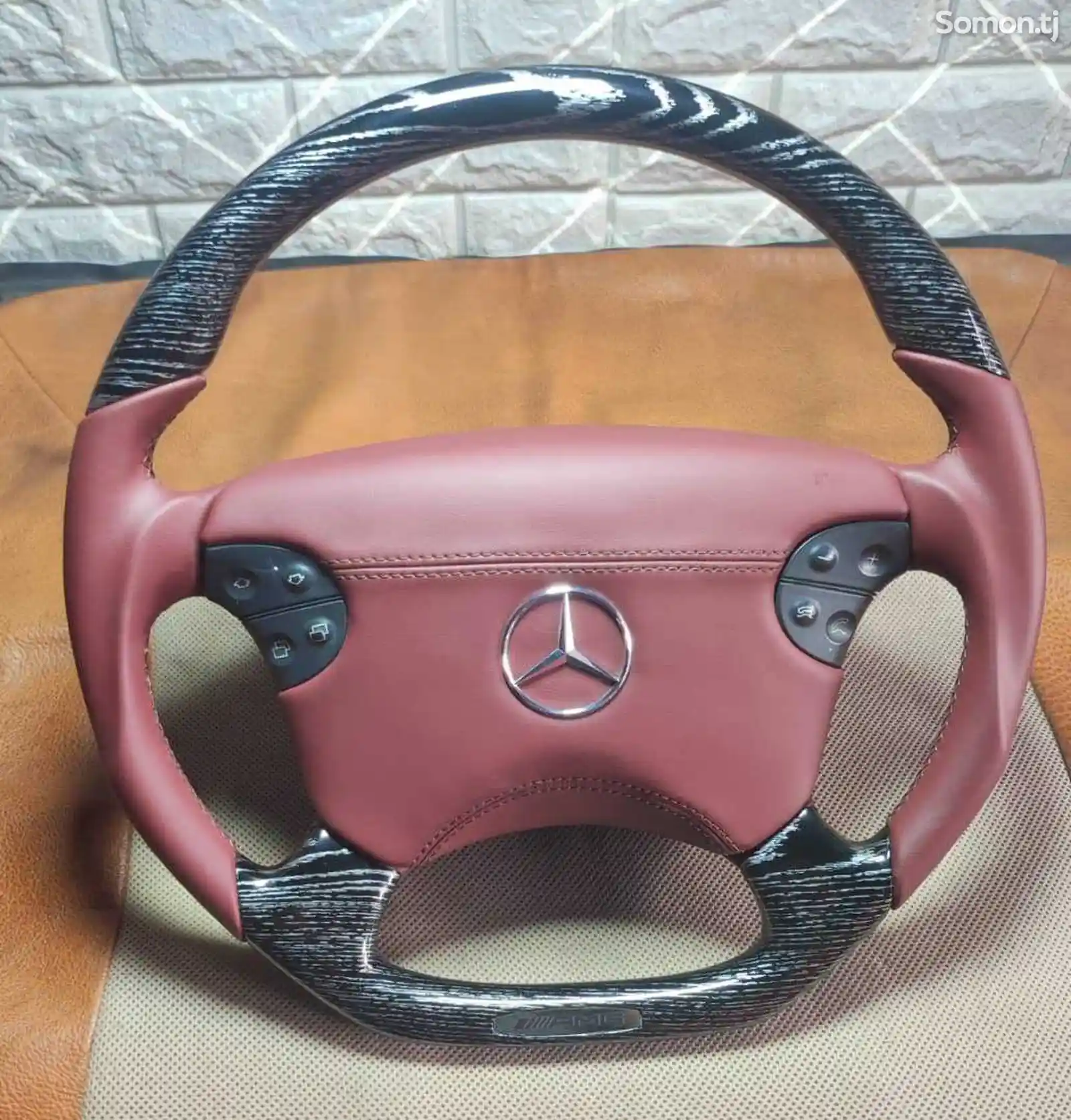 Руль мебельный от Mercedes-Benz-2