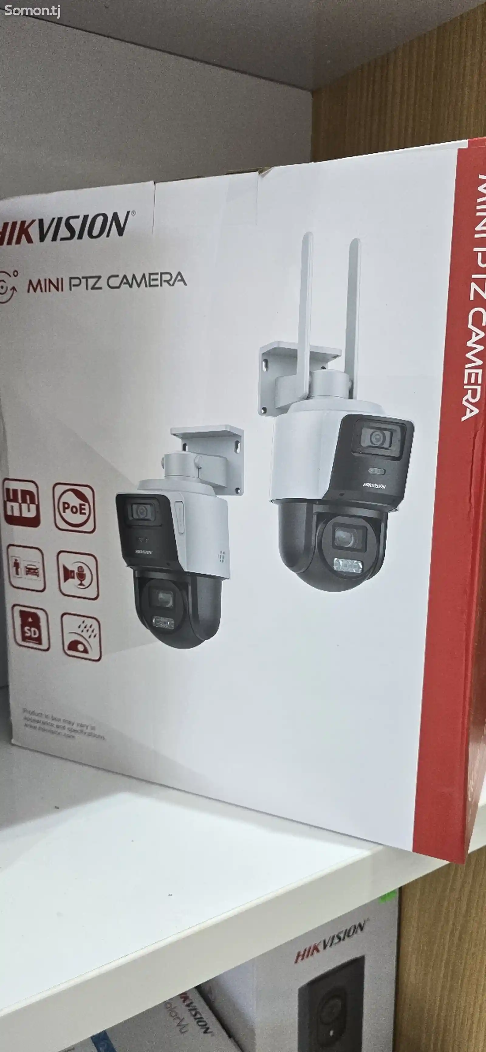 Система видеонаблюдения Hikvision ip 3080-1