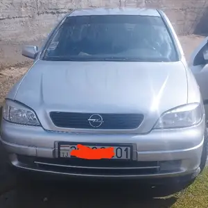 Opel Astra G, 1998